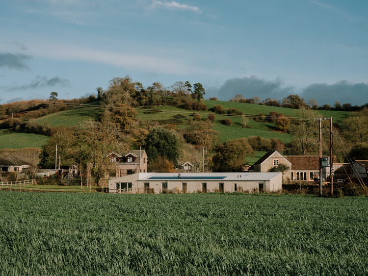 Zero-Carbon Eco Home / Bindloss Dawes - Image 2 of 21