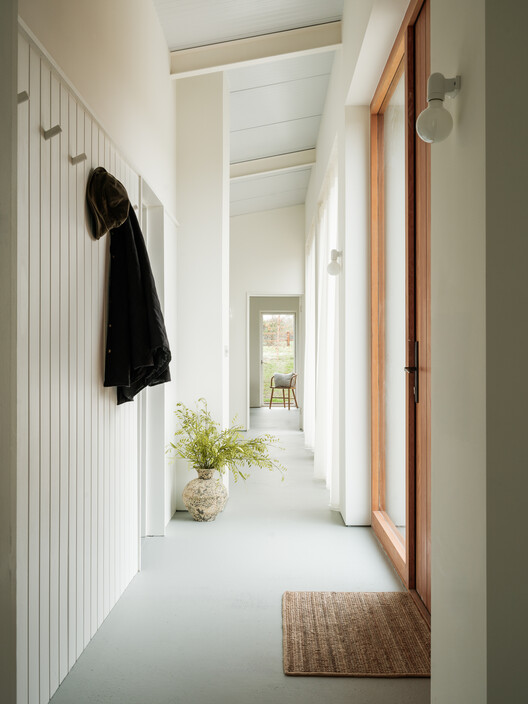 Zero-Carbon Eco Home / Bindloss Dawes Zero-Carbon Eco Home / Bindloss Dawes - Interior Photography, Wood