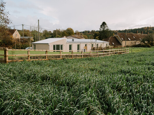 Zero-Carbon Eco Home / Bindloss Dawes Zero-Carbon Eco Home / Bindloss Dawes - Exterior Photography