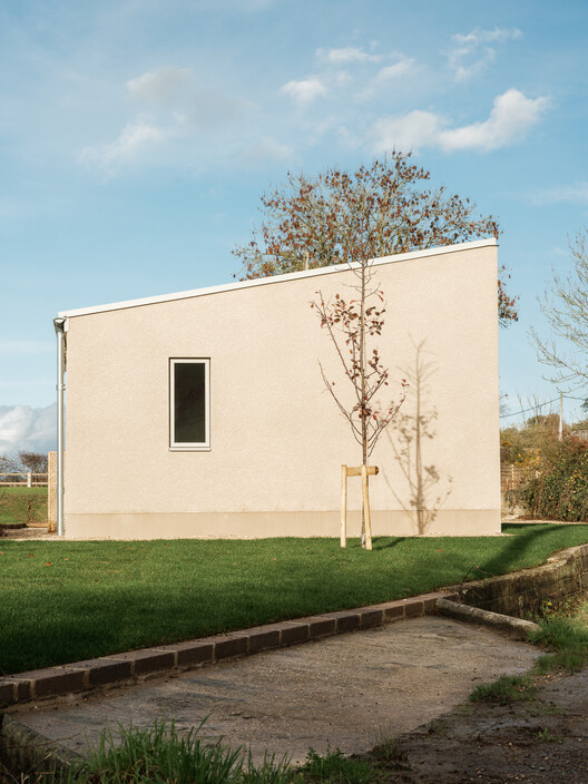 Zero-Carbon Eco Home / Bindloss Dawes Zero-Carbon Eco Home / Bindloss Dawes - Exterior Photography