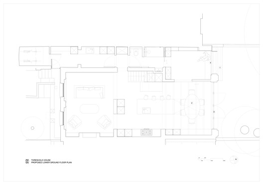 Threshold House / Studio McW Threshold House / Studio McW - Image 11 of 12