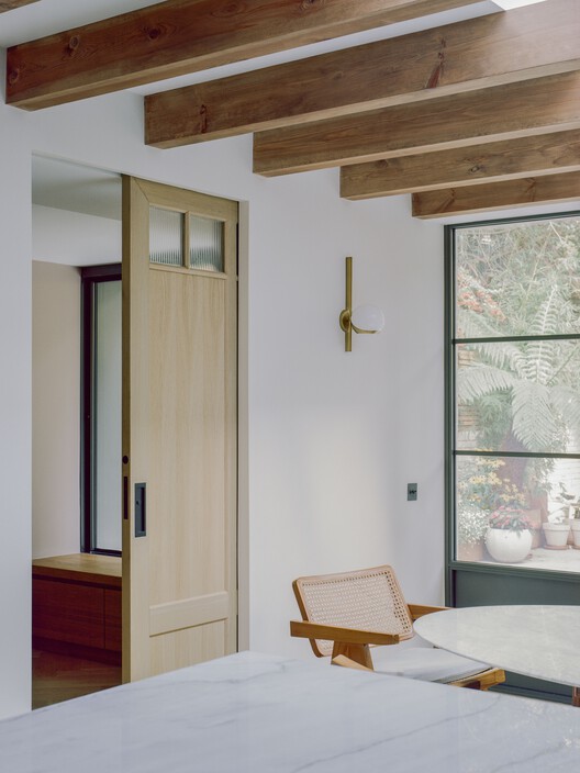 Threshold House / Studio McW Threshold House / Studio McW - Interior Photography, Wood, Door