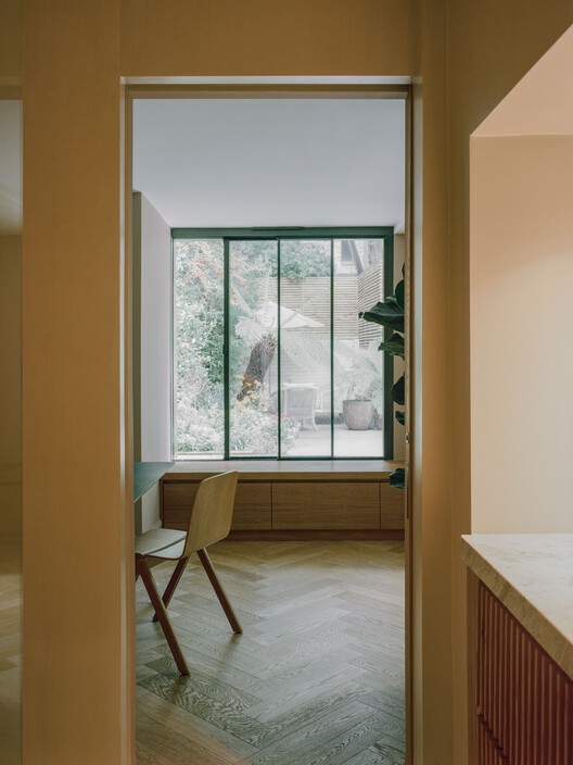 Threshold House / Studio McW Threshold House / Studio McW - Interior Photography, Wood