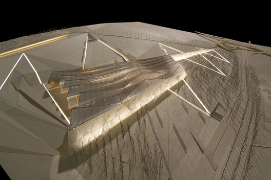 Gran Museo Egipcio / Heneghan Peng Architects - Imagen 24 de 27
