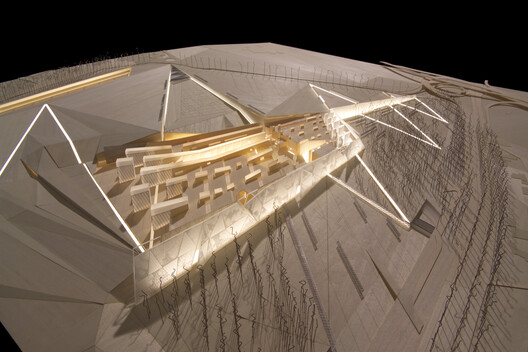 Gran Museo Egipcio / Heneghan Peng Architects - Imagen 25 de 27