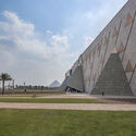 The Grand Egyptian Museum / Heneghan Peng Architects - Exterior Photography, Museum