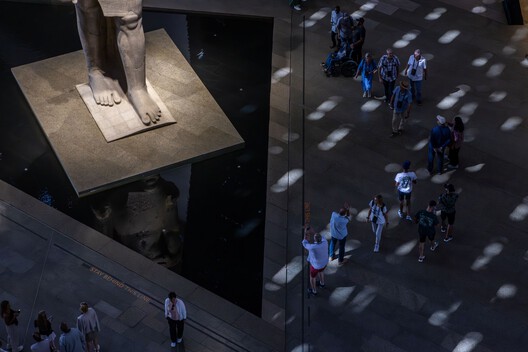 Gran Museo Egipcio / Heneghan Peng Architects - Fotografía interior