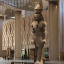 The Grand Egyptian Museum / Heneghan Peng Architects - Interior Photography, Museum