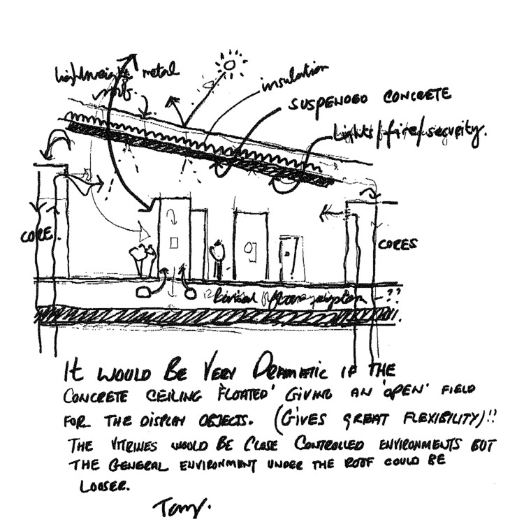 Gran Museo Egipcio / Heneghan Peng Architects - Imagen 27 de 27