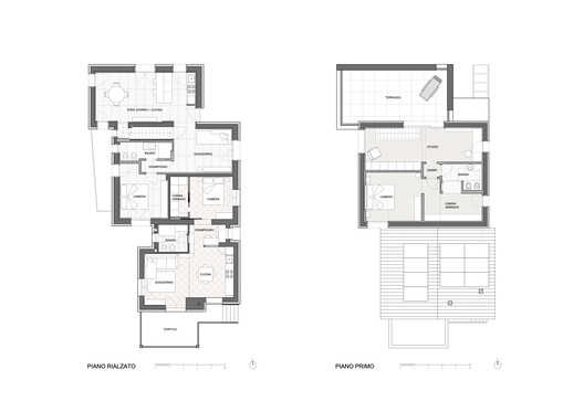 The Gray Race House / Rinaldo Del Nero The Gray Race House / Rinaldo Del Nero - Image 22 of 22
