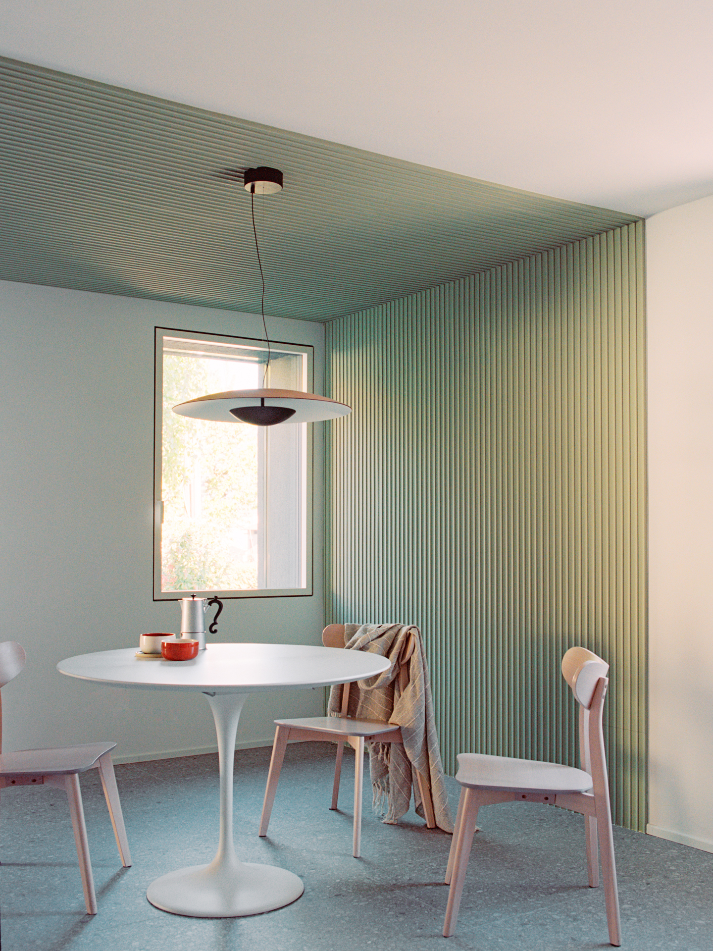 Gallery of The Gray Race House / Rinaldo Del Nero - 5