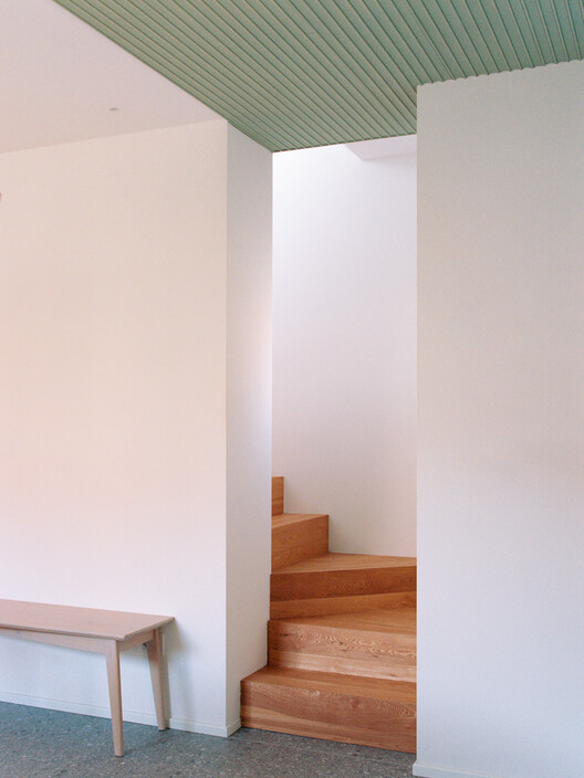 The Gray Race House / Rinaldo Del Nero The Gray Race House / Rinaldo Del Nero - Interior Photography, Wood