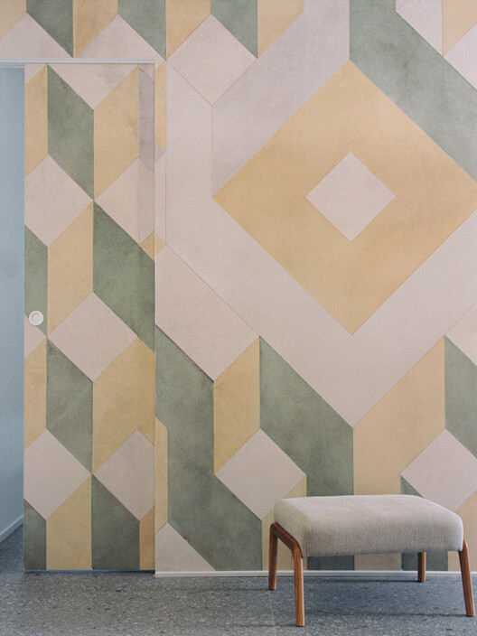 The Gray Race House / Rinaldo Del Nero The Gray Race House / Rinaldo Del Nero - Interior Photography