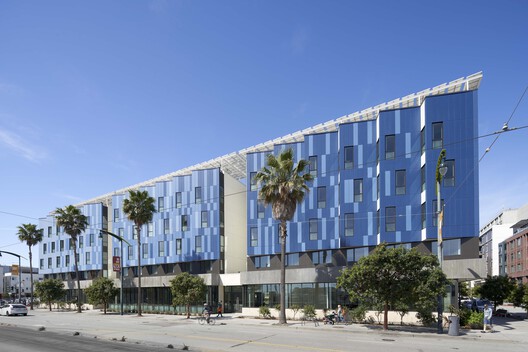 Edwin M. Lee Apartments  / LMS Architects - Exterior Photography
