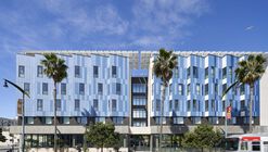 Edwin M. Lee Apartments  / LMS Architects