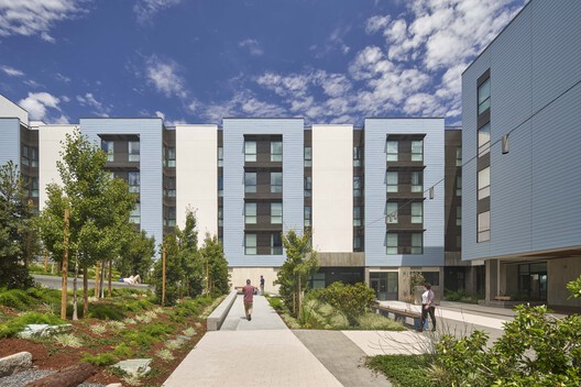 Edwin M. Lee Apartments  / LMS Architects - Image 8 of 21