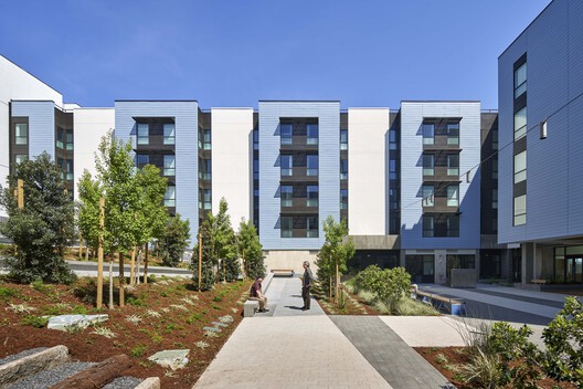 Edwin M. Lee Apartments  / LMS Architects - Image 5 of 21