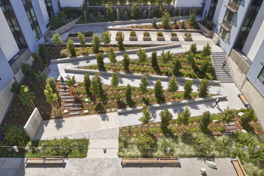 Edwin M. Lee Apartments  / LMS Architects - Image 7 of 21