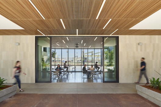 Edwin M. Lee Apartments  / LMS Architects - Interior Photography