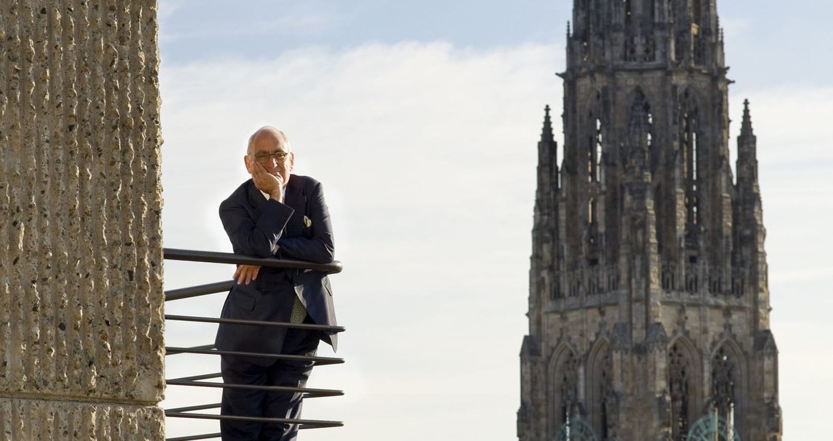 Robert A.M. Stern, Influential American Architect and Educator, Passes Away at 86