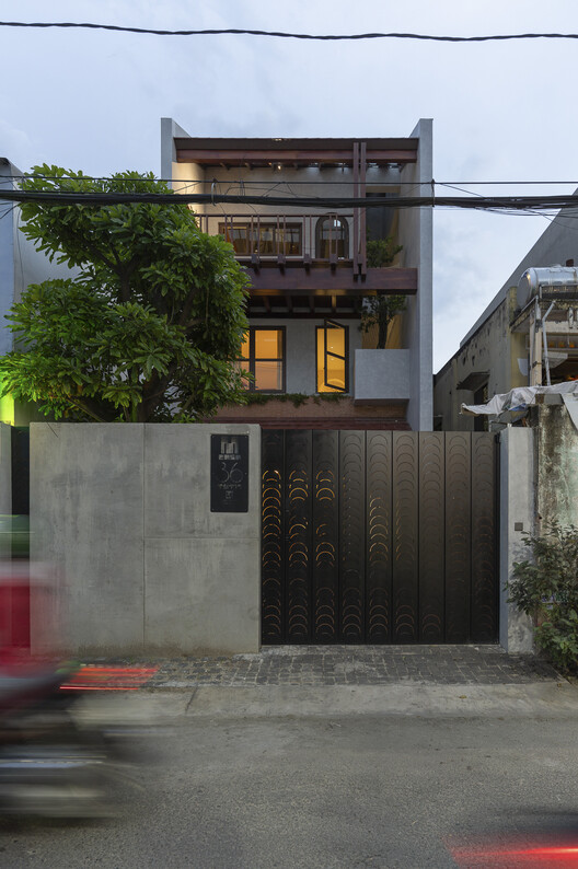 M.Casa / Hinzstudio - Fotografia de Exterior