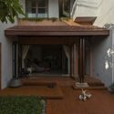 M.Casa / Hinzstudio - Interior Photography, Houses, Courtyard, Balcony