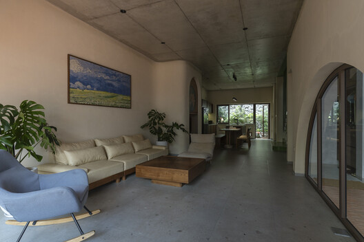 M.Casa / Hinzstudio - Fotografia de Interiores, Sala de Estar, Cadeira