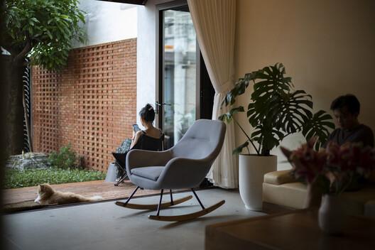 M.Casa / Hinzstudio - Fotografia de Interiores, Sala de Estar, Cadeira