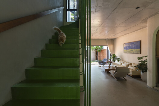 M.Casa / Hinzstudio - Fotografia de Interiores, Madeira, Escada