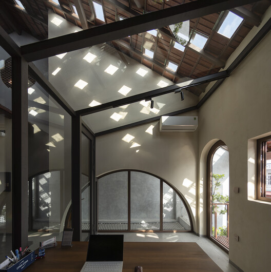 M.Casa / Hinzstudio - Fotografia de Interiores, Iluminação, Vidro, Viga, Cadeira