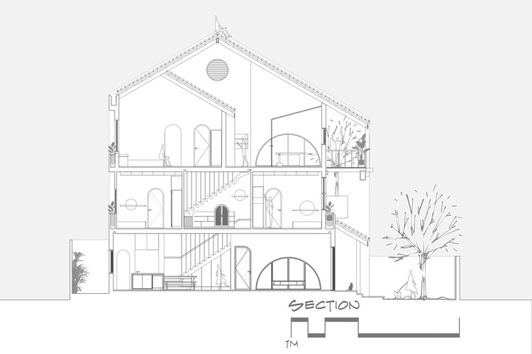 M.Casa / Hinzstudio - Imagem 31 de 32