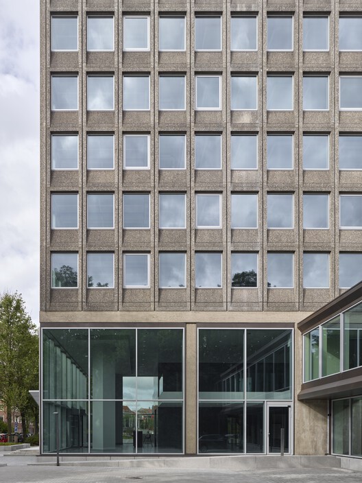 Staal-Kade Office Building Transformation / Office Winhov - Exterior Photography