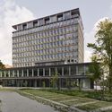 Staal-Kade Office Building Transformation / Office Winhov - Exterior Photography, Sustainability