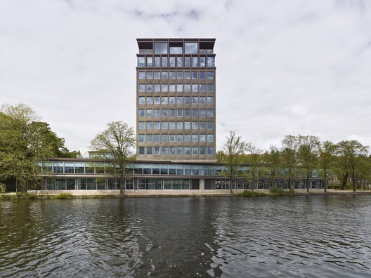 Staal-Kade Office Building Transformation / Office Winhov - Exterior Photography, Waterfront
