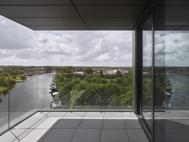 斯塔尔-卡德办公楼改造项目 / Office Winhov - 18 的图像 35