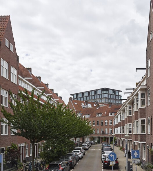 Staal-Kade Office Building Transformation / Office Winhov - Exterior Photography, Windows