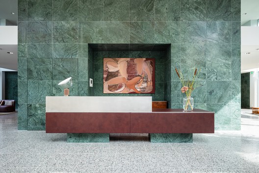 Staal-Kade Office Building Transformation / Office Winhov - Image 10 of 35