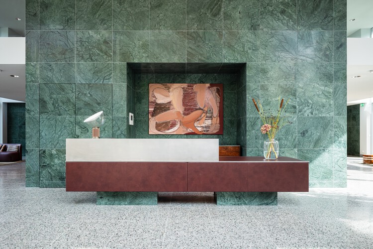 斯塔尔-卡德办公楼改造项目 / Office Winhov - 10 的图像 35