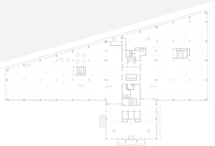 斯塔尔-卡德办公楼改造项目 / Office Winhov - 25 的图像 35