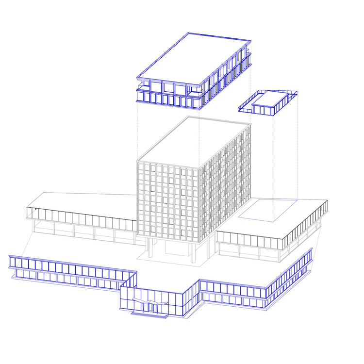 斯塔尔-卡德办公楼改造项目 / Office Winhov - 23 的图像 35