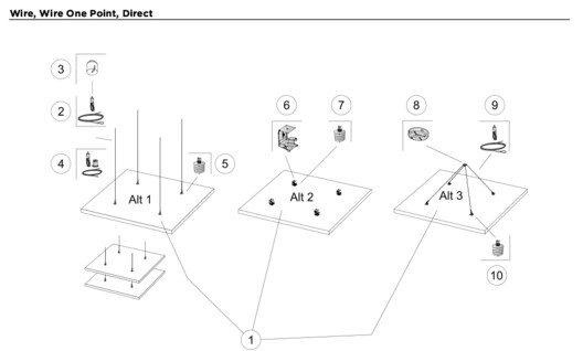 Entre la flexibilidad y la libertad creativa: diseños de cielorrasos modulares que inspiran Entre la flexibilidad y la libertad creativa: diseños de cielorrasos modulares que inspiran - Imagen 24 de 24