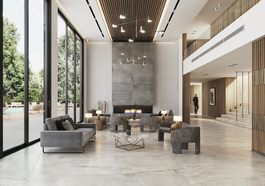 Beyond the Limits of the Project: The Architectural Potential of Extruded Ceramic Tiles - Image 5 of 14