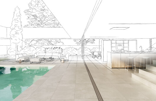 Beyond the Limits of the Project: The Architectural Potential of Extruded Ceramic Tiles