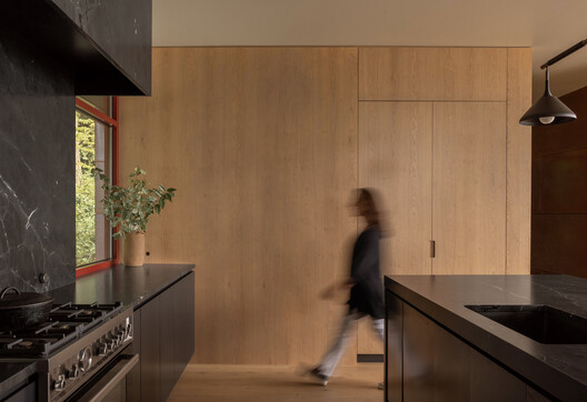 La Memoire Residence / Studio PHH Architects - Interior Photography, Kitchen, Wood, Countertop, Door