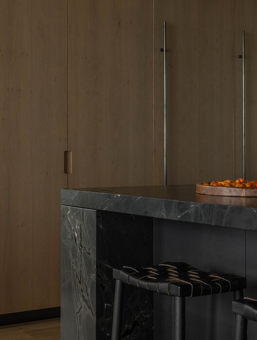 La Memoire Residence / Studio PHH Architects - Interior Photography, Kitchen, Wood