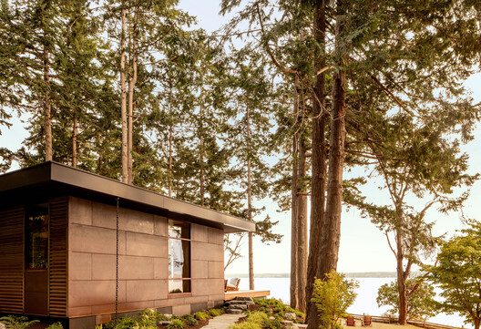 La Memoire Residence / Studio PHH Architects - Exterior Photography, Wood