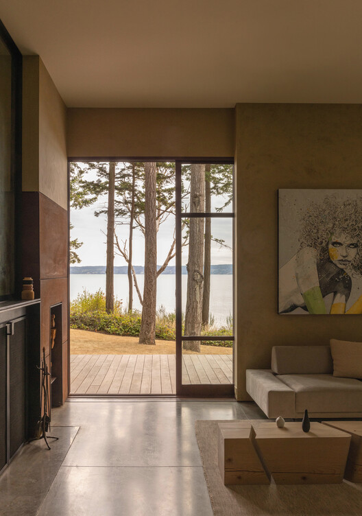 La Memoire Residence / Studio PHH Architects - Interior Photography, Wood, Chair