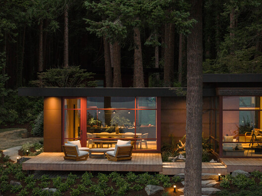 La Memoire Residence / Studio PHH Architects - Exterior Photography, Garden