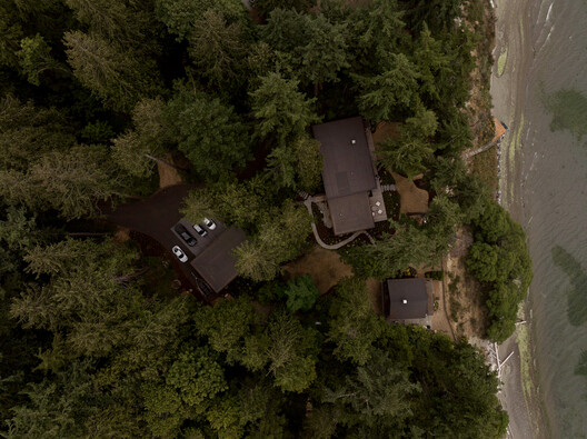 La Memoire Residence / Studio PHH Architects - Exterior Photography, Forest