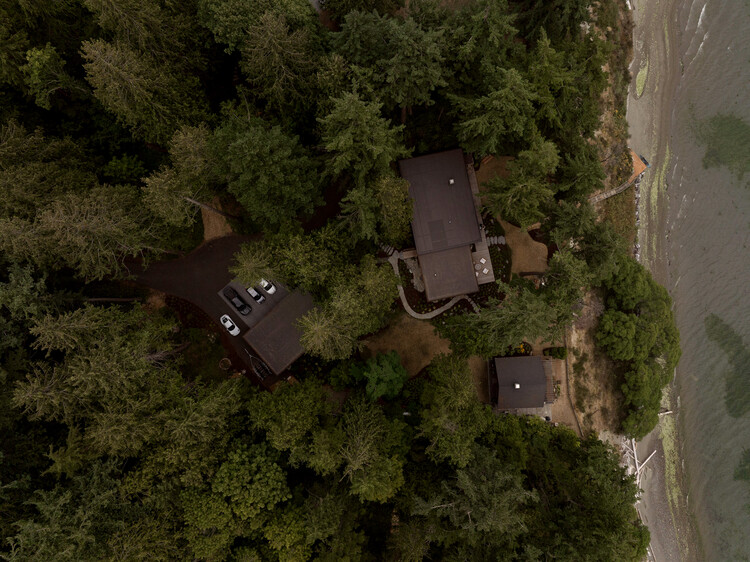 La Memoire Residence / Studio PHH Architects - Exterior Photography, Forest